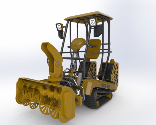 V2全地形履带工程车缩略图